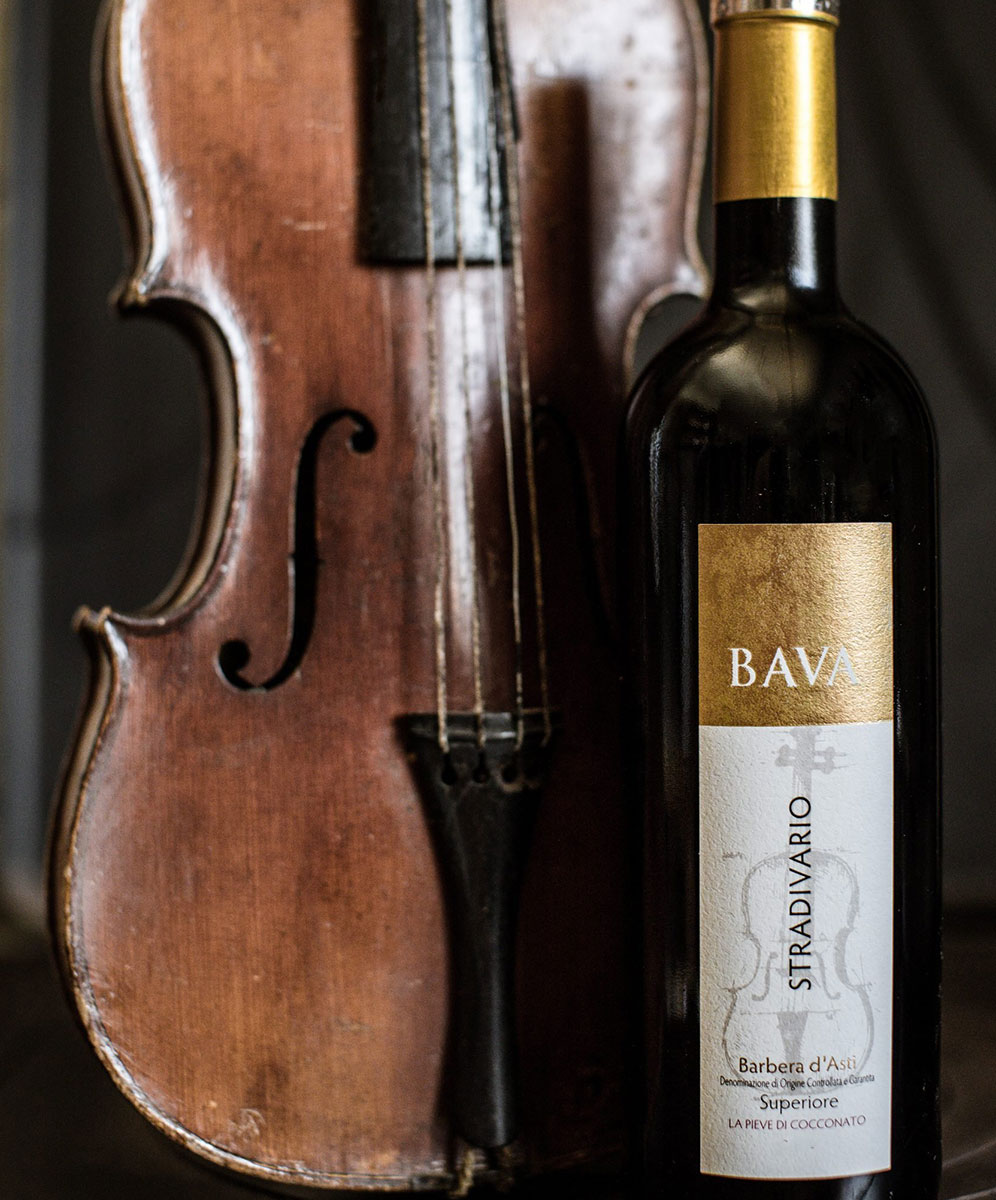 Stradivario - Barbera d'Asti Superiore DOCG - BAVA