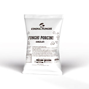 Funghi congelati